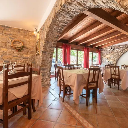 San Basilio Country house *