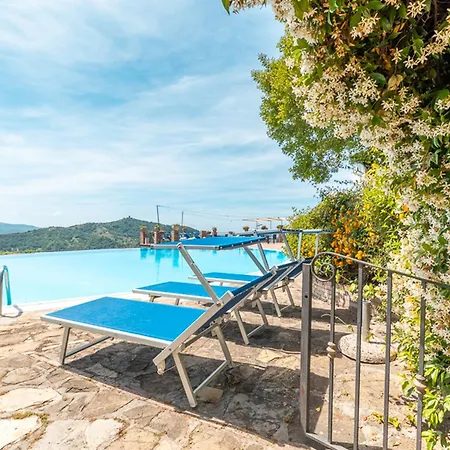 San Basilio Country house