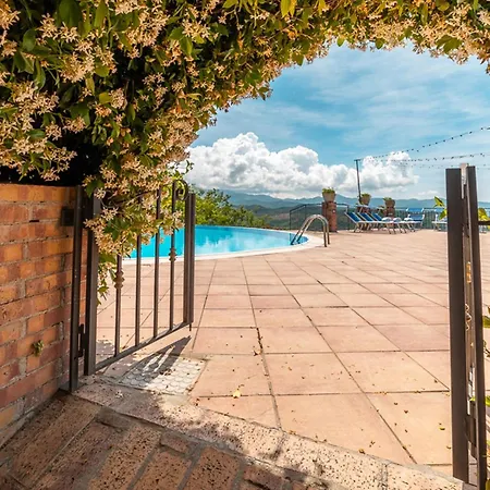 San Basilio Country house *