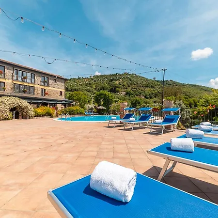 San Basilio Country house