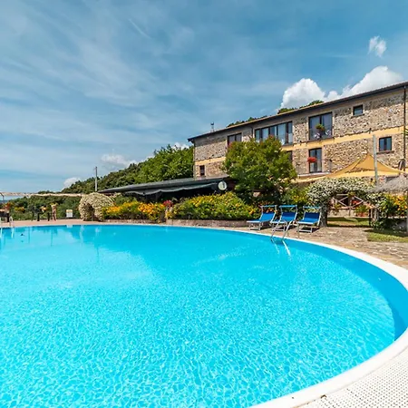 Country house San Basilio *