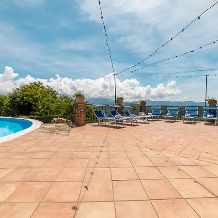 San Basilio Country house
