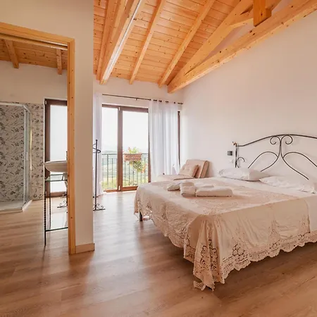 San Basilio Country house *