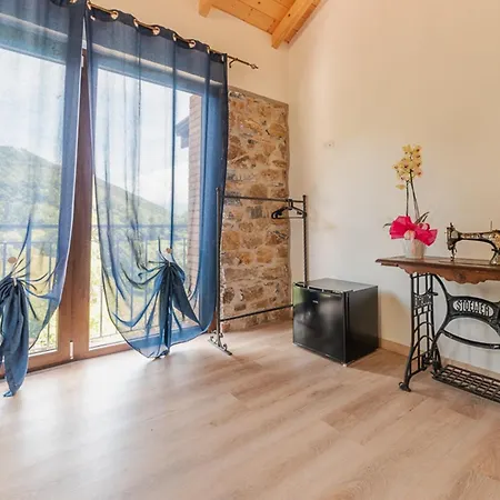 San Basilio Country house