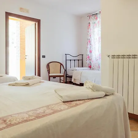 San Basilio Country house