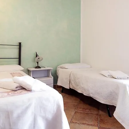 San Basilio Country house *