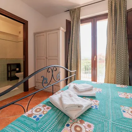San Basilio Country house
