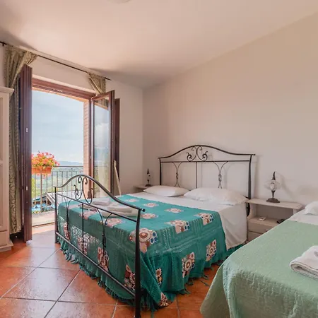 San Basilio Country house *