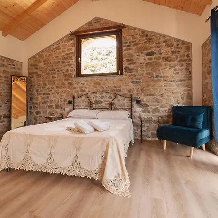 San Basilio Landhaus Salento